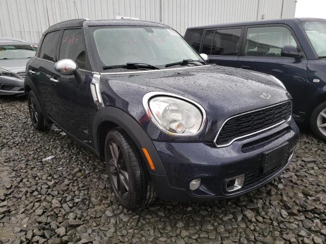 Mini Cooper s c (2012)