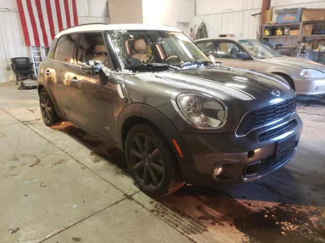 Mini Cooper s c (2012)