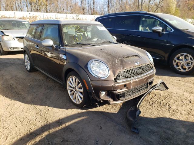 Mini Cooper s c (2012)