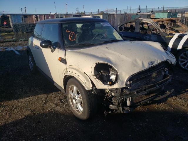 Mini Cooper (2013)