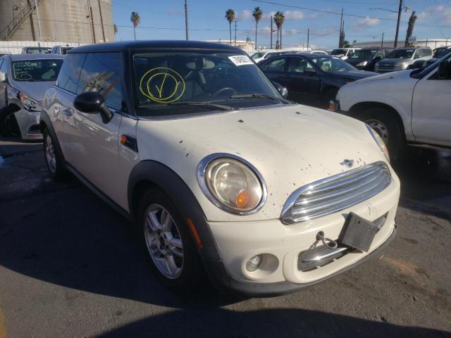 Mini Cooper (2013)