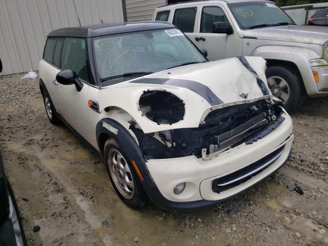 Mini Cooper clu (2013)