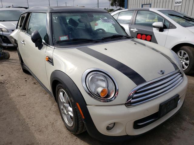 Mini Cooper clu (2013)