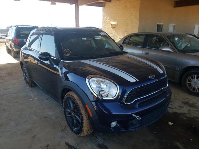 Mini Cooper s c (2013)
