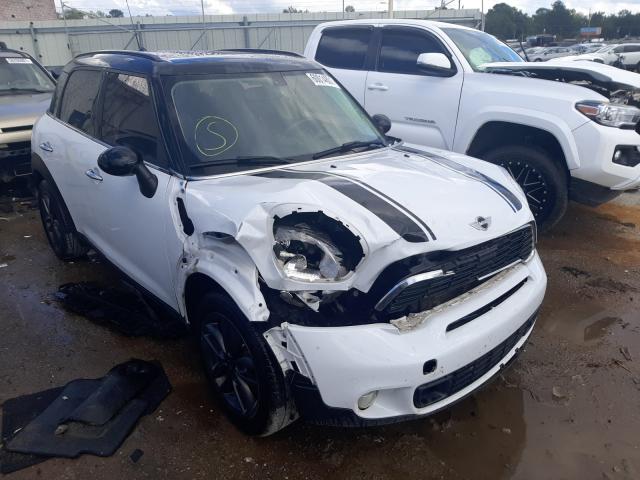 Mini Cooper s c (2013)