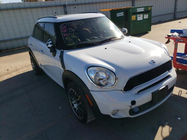 Mini Cooper s c (2013)