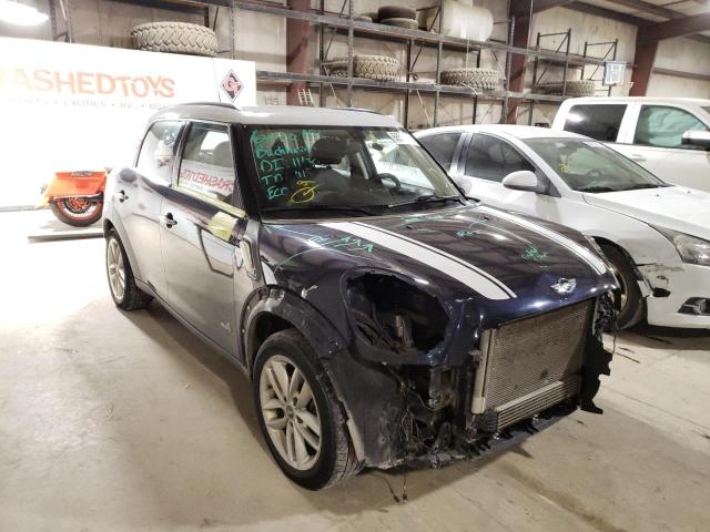 Mini Cooper s c (2013)