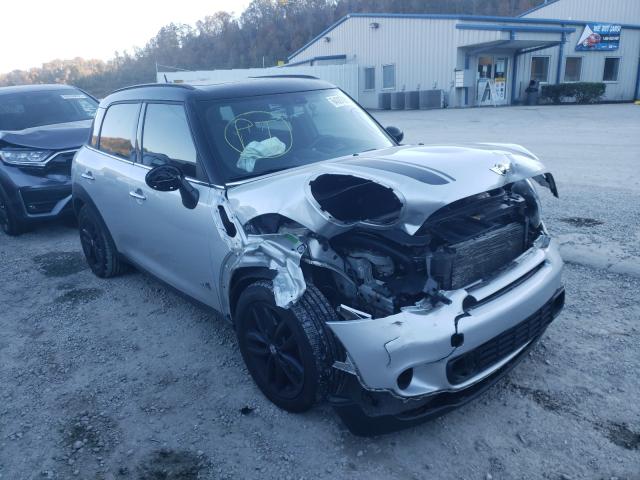 Mini Cooper s c (2013)