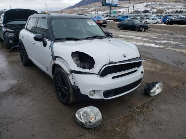 Mini Cooper s c (2013)