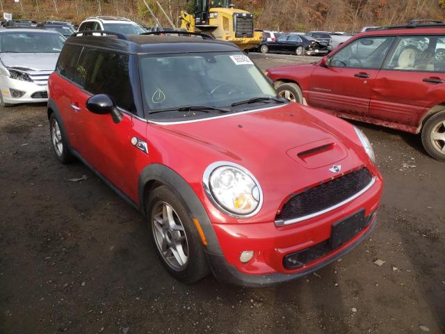 Mini Cooper s c (2013)