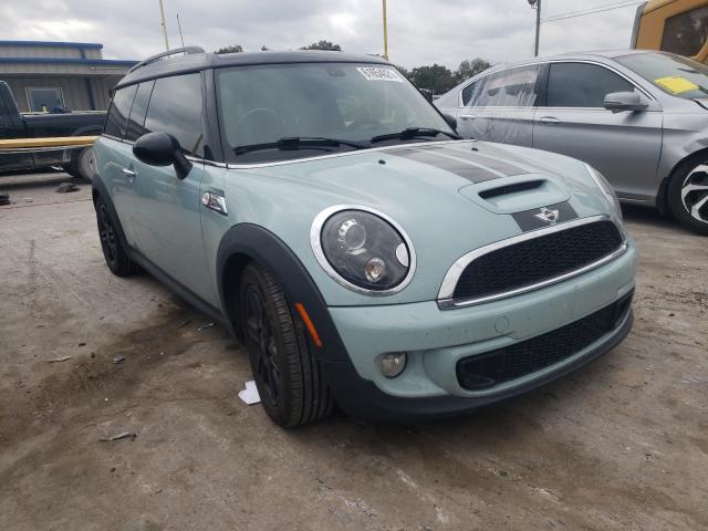 Mini Cooper s c (2013)