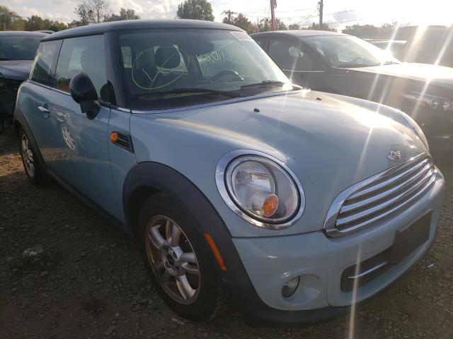 Mini Cooper spo (2013)