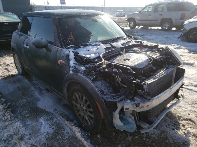 Mini Cooper (2014)