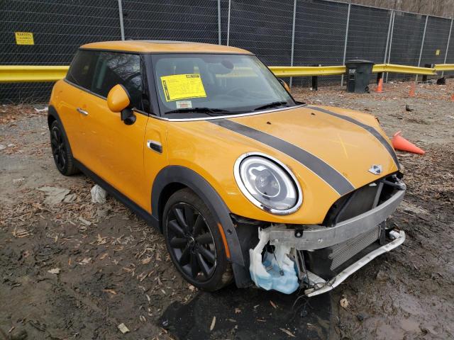 Mini Cooper (2014)