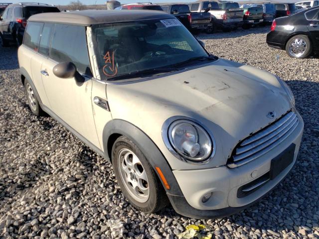 Mini Cooper clu (2014)