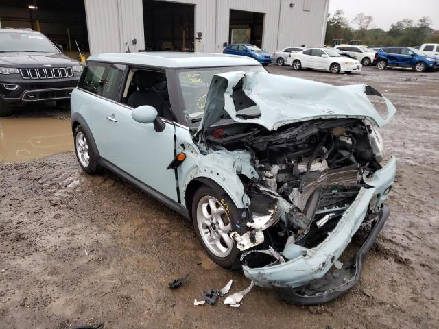 Mini Cooper clu (2014)
