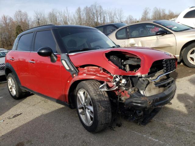 Mini Cooper s c (2014)