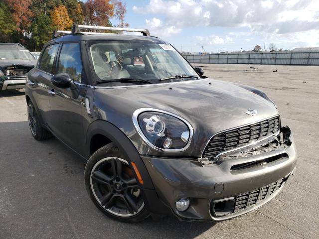 Mini Cooper s countryman (2013)