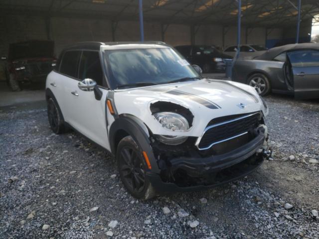 Mini Cooper s c (2014)