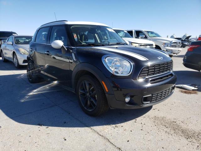 Mini Cooper s c (2014)
