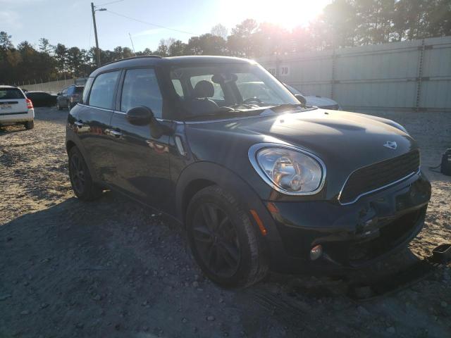 Mini Cooper s c (2014)