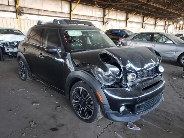 Mini Cooper s c (2014)