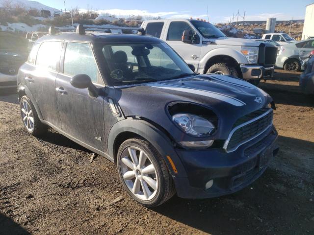 Mini Cooper s c (2014)