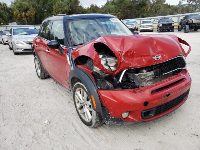 Mini Cooper s c (2014)