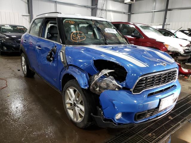 Mini Cooper s c (2014)
