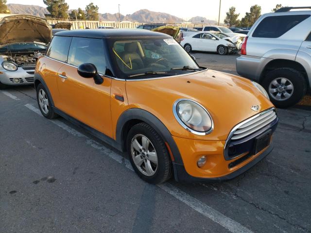 Mini Cooper (2015)