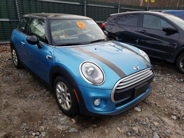 Mini Cooper (2015)