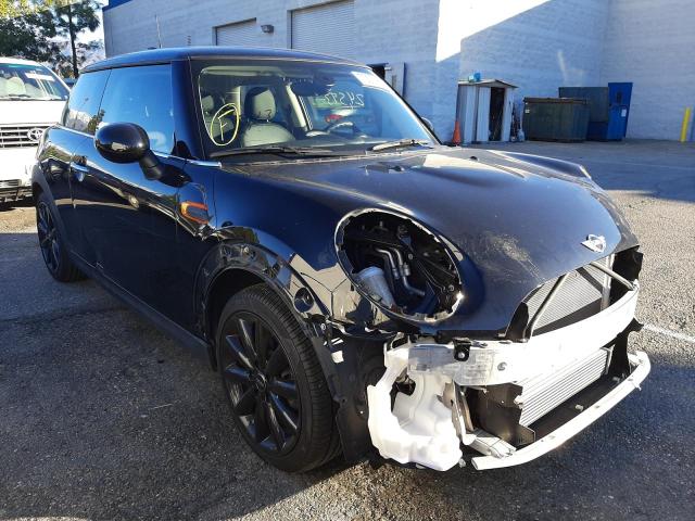 Mini Cooper (2015)