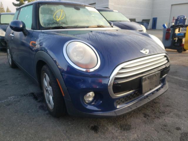 Mini Cooper (2015)