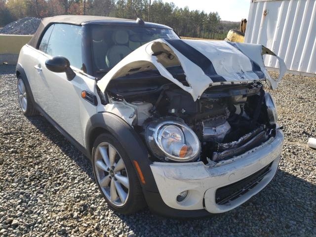 Mini Cooper (2015)