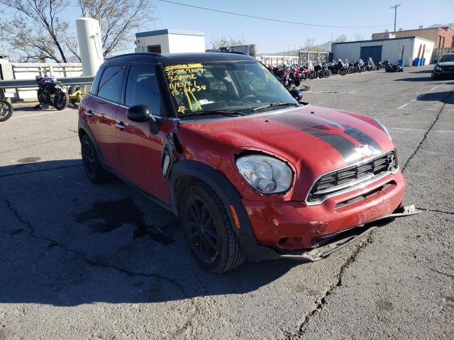 Mini Cooper s c (2015)