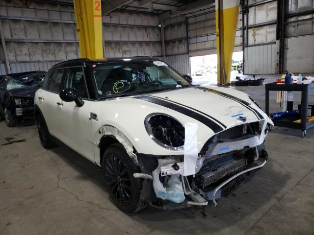 Mini Cooper clu (2016)