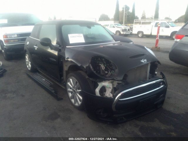 Mini Cooper hardtop (2016)