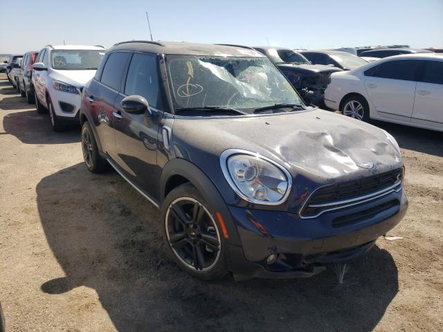 Mini Cooper s c (2016)