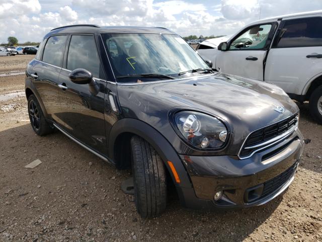 Mini Cooper s c (2016)