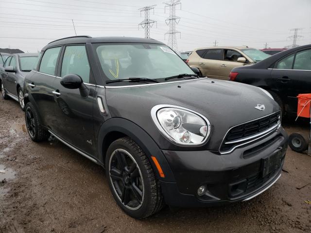 Mini Cooper s c (2016)