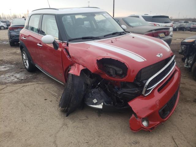 Mini Cooper s c (2016)