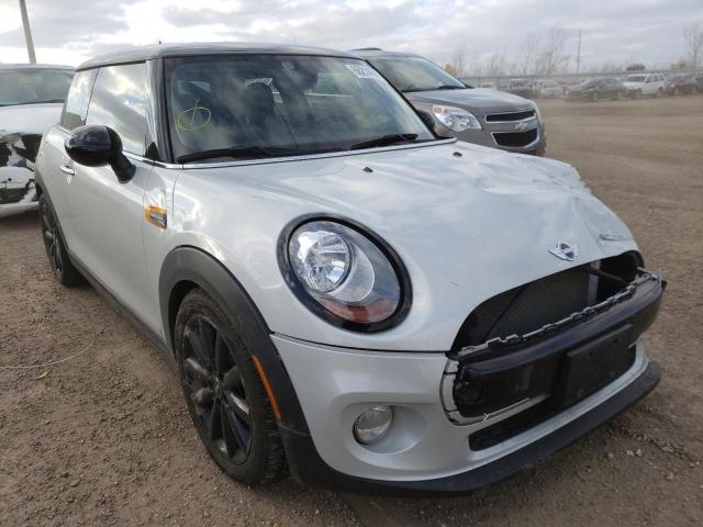 Mini Cooper (2017)