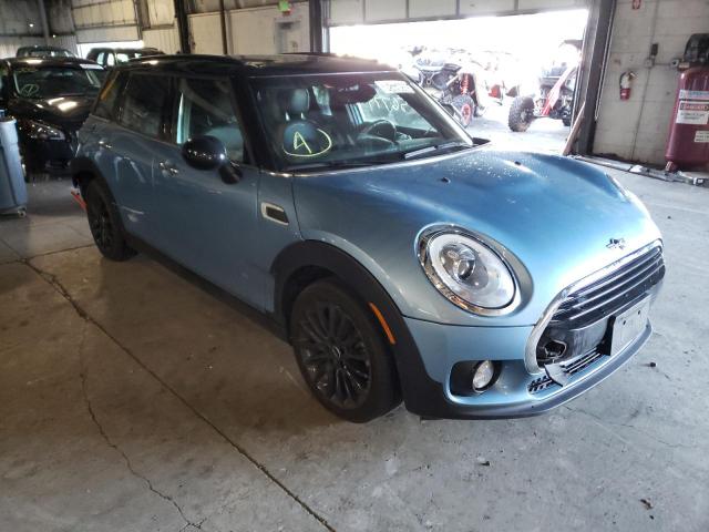 Mini Cooper clu (2017)