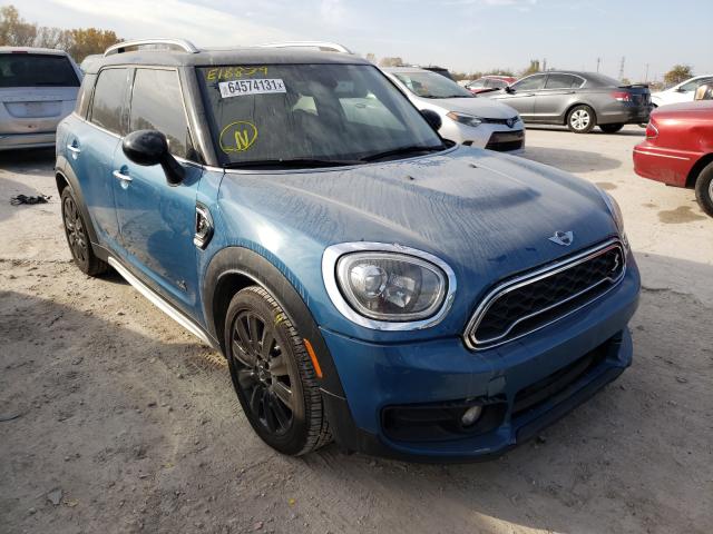 Mini Cooper s c (2017)