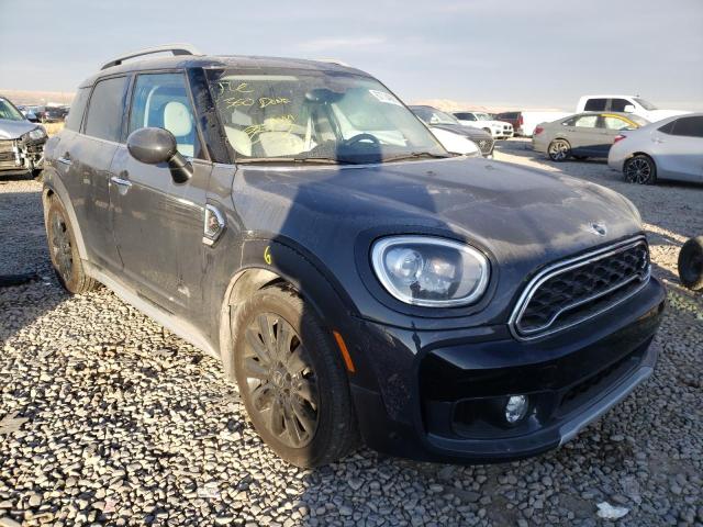 Mini Cooper s countryman (2018)