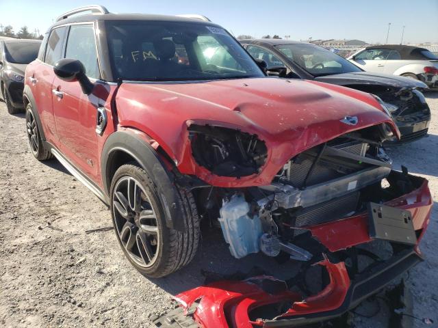 Mini Cooper s c (2018)