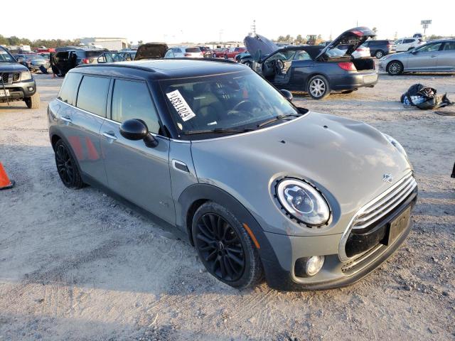 Mini Cooper clu (2019)