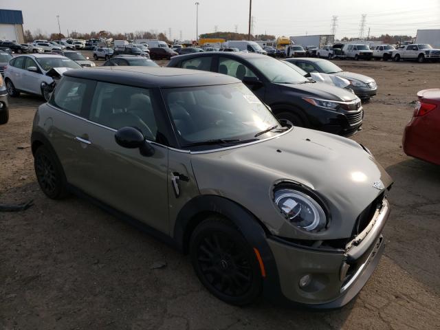 Mini Cooper clu (2019)