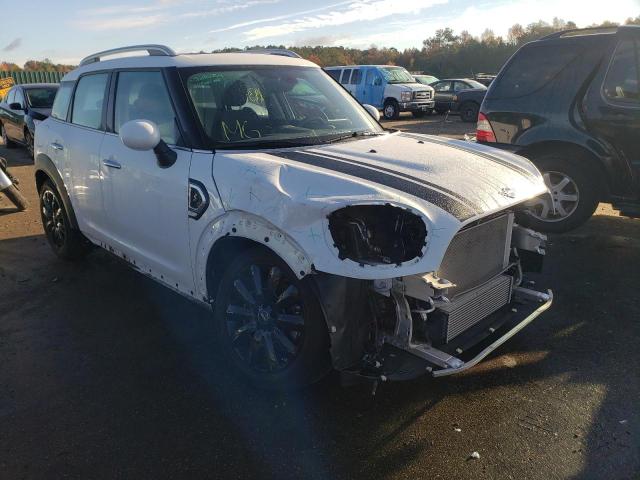 Mini Cooper s c (2019)