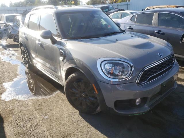 Mini Cooper s c (2019)